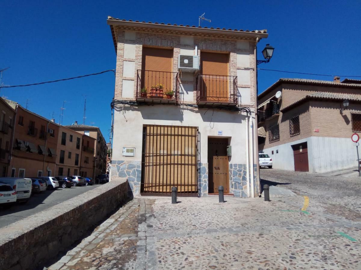 El Rincón de Puerta Nueva Apartamento Toledo Exterior foto