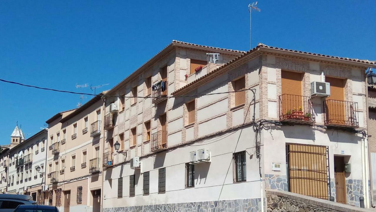 El Rincón de Puerta Nueva Apartamento Toledo Exterior foto